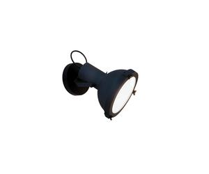 Projecteur 165 Wall and Ceiling Light Outdoor Lamp Night Blue