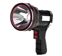 Projecteur Rechargeable Lampe De Poche Lampe De Poche Lampe De Poche Projecteur De Camping En Plein Air Projecteur