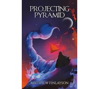 Projecting Pyramid (A Geometric Progression)
