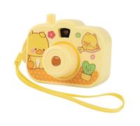 Projection Camera - Animal Image Mini Projector for Kids Learning | Portable Night Light Toy with Rotating Slides, Educational Cognitive Visual Projector for Bedtime Story Use