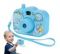 Projection Camera - Animal Image Mini Projector for Kids Learning | Portable Night Light Toy with Rotating Slides, Educational Cognitive Visual Projector for Bedtime Story Use