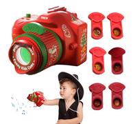 Projection Camera Toy - Camera Projector for Snake Year of Snake Early Education Year Projection Camera for | Early Childhood New Year Toys