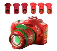 Projection Camera Toy - Year Of Snake Early Education Device, Fun Learning For Kids, Interactive Teaching Toy, Creative Visual Play Gadget, Durable Festival Gift | Perfect Early Childhood New Spring A