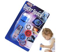 Projection Flashlights for Kids Story Light Projection Toy Science