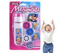 Projection Flashlights for Kids Story Light Toy