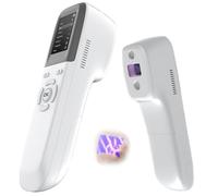 Projection Infrared Vein Viewer Vascular Detector Illuminator Handheld Portable Vein Finder with 7 Colors,5 Levels of Brightness,for Hospitals Clinics and Home Use
