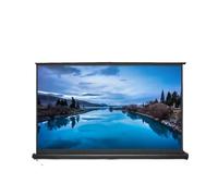 Projection Screens smart home 50 Inches 16:9 TSH 50 Tablet Screen/Micro Mini Led Projector,Portable Curtain Easy To Carry