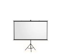 Projection Screens smart home Tripod Portable Foldable 60 Inch 72 Inch 84 Inch 100 Inch 16:9 Projector Screen HD Floor Stand Bracket Outdoor Movie(Black Grey GF 84inch)