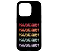 Projectionist Case for iPhone 15 Pro