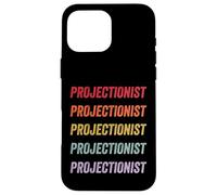 Projectionist Case for iPhone 16 Pro Max
