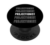 Projectionist PopSockets Adhesive PopGrip
