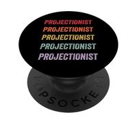 Projectionist PopSockets Adhesive PopGrip