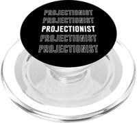 Projectionist PopSockets PopGrip for MagSafe
