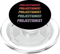 Projectionist PopSockets PopGrip for MagSafe