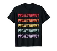 Projectionist T-Shirt