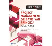 Projectmanagement OP Basis van Prince- Geheel Herziene Druk