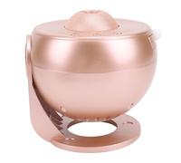 Projector, 12 in 1 HD Planetarium Star Projector for Bedroom, Large Projection Area, 6500K Daylight White, for Nursery, Bedside Lamp, Party (Rose Gold)