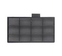 Projector Air Filter ELPAF32,Compatible For Epson, CB-X27 X31 109W 972 W29 X22 982W，Simple To Set Up Projector Dust Screen Dust Filter