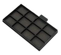 Projector Air Filter ELPAF32,Compatible For EPSON, EB-S41-S05-S02-S02H EH-TW480-X12-TW570-TW5100-TW490，Simple To Set Up Projector Dust Filter