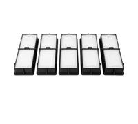 Projector Air Filter Replacement Compatible With Epson ELPAF21 EH-TW4400 | Compatible With TW5000 TW5500 TW5800, Mesh-screen structure supports dust control at the ventilation intake(5pcs)