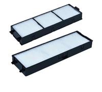 Projector Air Filter Use, Compatible For Panasonic, PT-VW545N PT-VW540 PT-VX615N PT-VX610 PT-VZ580U, PT-VZ580 PT-VZ585N Air Filter Screen(2pcs)