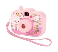 Projector Camera for Kids Portable Fun Early Education Toy