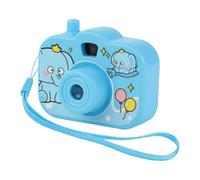Projector Camera for Kids Portable Fun Early Education Toy Digital Camera