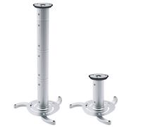 Maclean MC-517Universal Ceiling Projector Screen Mount Handle Bracket Adjustable Tilt Distance