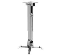 Maclean MC-581 Universal Ceiling Projector Screen Mount Handle Bracket Adjustable Tilt