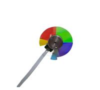 Projector Color Wheel For View-sonic PJD6245 PJD5132 PJD5134 PJD6353 PJD6535 PJD6223(PJD5134)