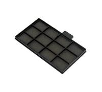 Projector Filter,Compatible for Epson,ELPAF32 EB-W39 EB-W42 EB-X41 EB-W05 CB-S41 CB-S18 CB-X18 CB-X20 CB-X21 CB-X22 Projector Anti-Dust Air Filter Replacement Parts
