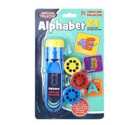 Projector Flashlights for Kids | Portable Learning Toy,Projector Toys for Kids - for Night Room Stories Camping Games Learning Christmas Birthday