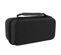 Projector Hard Case, Shockproof Water Proof Large Space EVA Carrying Case for HY300 HY300 Pro HY320