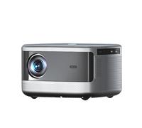 Projector Home Bedroom Wall Projection Home Theater Daytime Outdoor 5G Office Conference Projector (D As shown) small gift