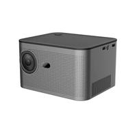 Projector HY350 4K Android 11 580ANSI Wifi6.0 BT5.0 1080P Electric Focus Home Outdoor Smart Projector With Infrared Voice Remote
