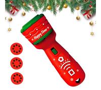 Projector Lamp - Dinosaur Torch Projection | Educational Light Toy | Christmas Gift Light Ages Four Twelve Home Travel Kindergarten Boys Girls Animation Party Souvenirs Creative