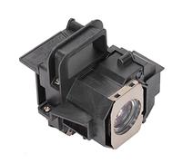 Projector Lamp HD Replacement for for V13H010L49 with Housing 200W Power 2000 Hours Life Replaceable Projector Lamp Bulb for EH TW2800, TW3000, TW3200, V13H010L49