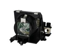 Projector lamp with case for P-erception SX 30i/SX 40/X 15e/X 15i/X 30 Basic/X 30e/X 30i