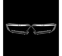 Projector lens Compatible With For CRV 2017 2018 2019 2020 2021 Front Headlamp Lamp Cover Headlight Shell Transparent Lens Replace The Lampshade Pair