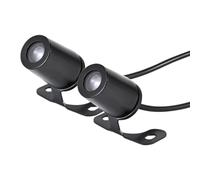 Projector Lights Angel Wings Motorcycle | Motorcycle Side Mount Decoration Shadow Light | Versatile Ambient Lamps, Waterproof Projector Light Accessories