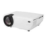 Projector, Mini Video Projector Home Theater Supporting 1080P,Mini Projector Synchronization Mobile Phone small gift