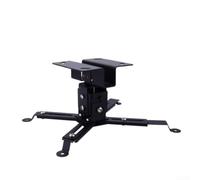 Projector Mount Bracket for Home Office Cinema Projector Mount(Black)