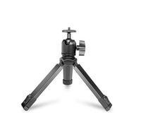 Projector Mount Projector Small Tripod Stand Home Small Projector Bracket Foldable Desktop Projector Shelf Portable Adjustable Living Room Office Projector Bracket (Size : Gold)