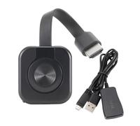 Projector | Multi-Function 1080P 4K TV Projector | Portable Cell Phone Accessories for Easy Plug and Play, Ideal for Videos, Demos, Music, Documents, and