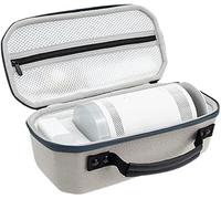 Projector Portable Storage Case, EVA Compact Hard Shell Carrying Bag Designed Exclusively, Outdoor Protective Bag for The Newest Generation of for Samsung for Freestyle Projectors