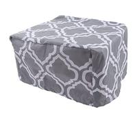 Projector Protective Cover Waterproof Fit for Ceiling Mounted Projector and Universal Projector for Projector Camera Printer 21x33.5x33.5cm