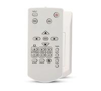 Projector Remote Control for Casio Projectors, Replace Remote Controller Fit for YT-140 YT-151 XJ-V1 XJ-V2 XJ- Projector, Perfect Replacement