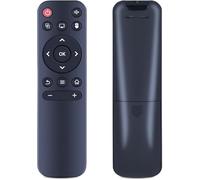 Projector Remote Control for Global Verison HY300 HY320 HY300Pro for Xgody Gimbal 3 for Xgody Gimbal 3 Maypug P1 Mini Gaimoo GM200 Mini Portable Projector Smart Remote Control