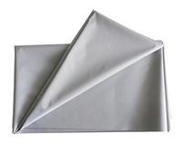 Projector Screen - 1.33 x 0.75 m Film Screen | Polyester Outdoor Projector for Home Theater Movies, 1 Piece, 16:9 Black Border, Anti-Light, 4K HD, Foldable Video Cloth, 60-130 Inch Large