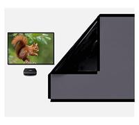 Projector Screen, 100 Inch -150 Home Projector Screen 16:9 T Prism UST ALR Fabric Without Frame(110 inch)